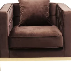 Sessel Loft Braun