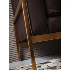 Sessel Loft Braun