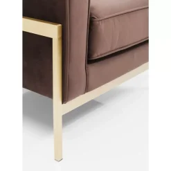 Sessel Loft Braun