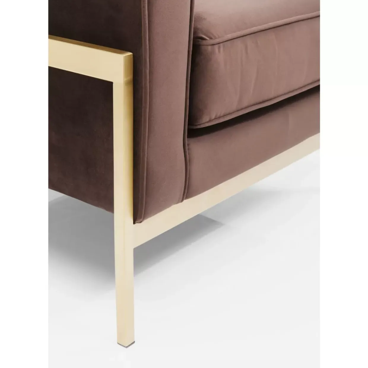 Sessel Loft Braun