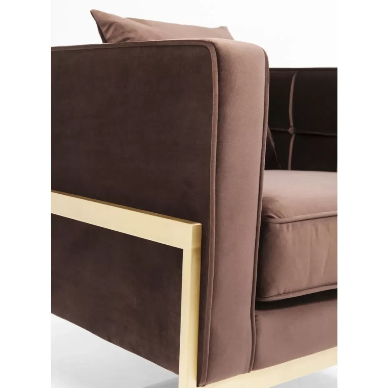 Sessel Loft Braun