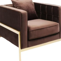 Sessel Loft Braun