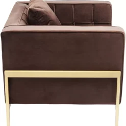 Sessel Loft Braun