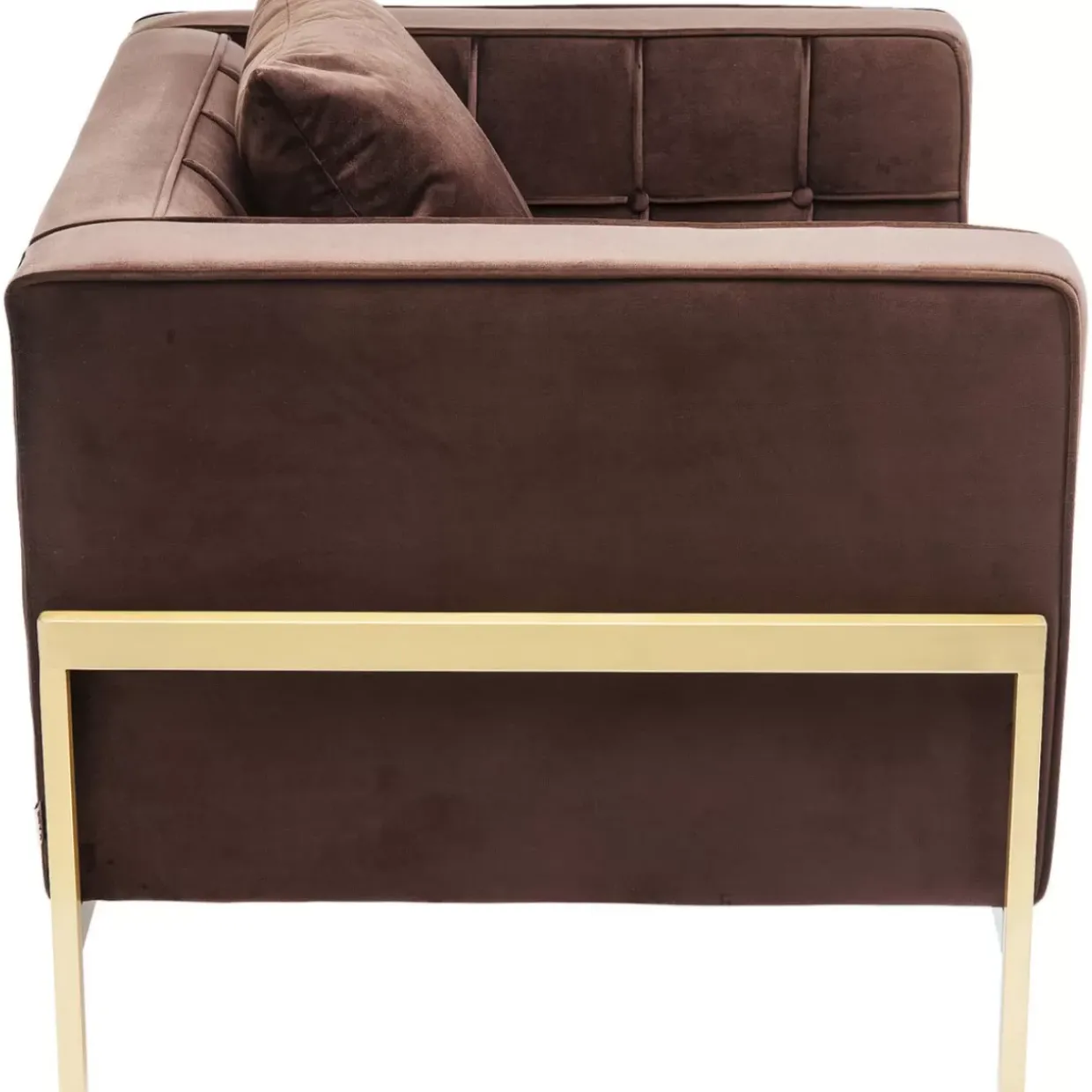 Sessel Loft Braun
