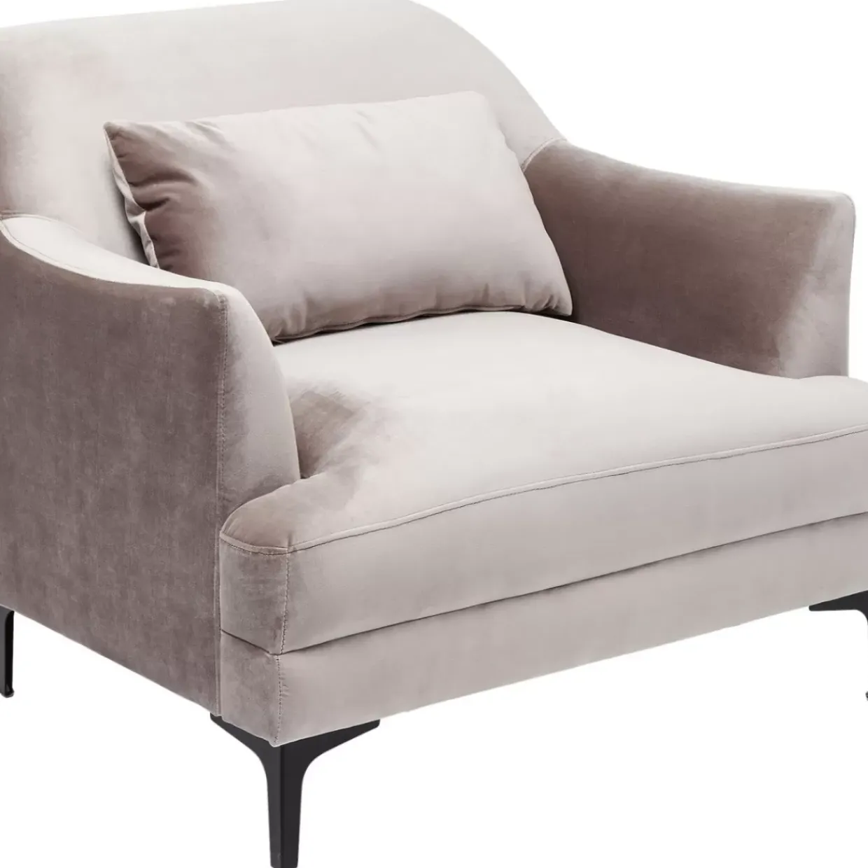 Sessel Proud Grau