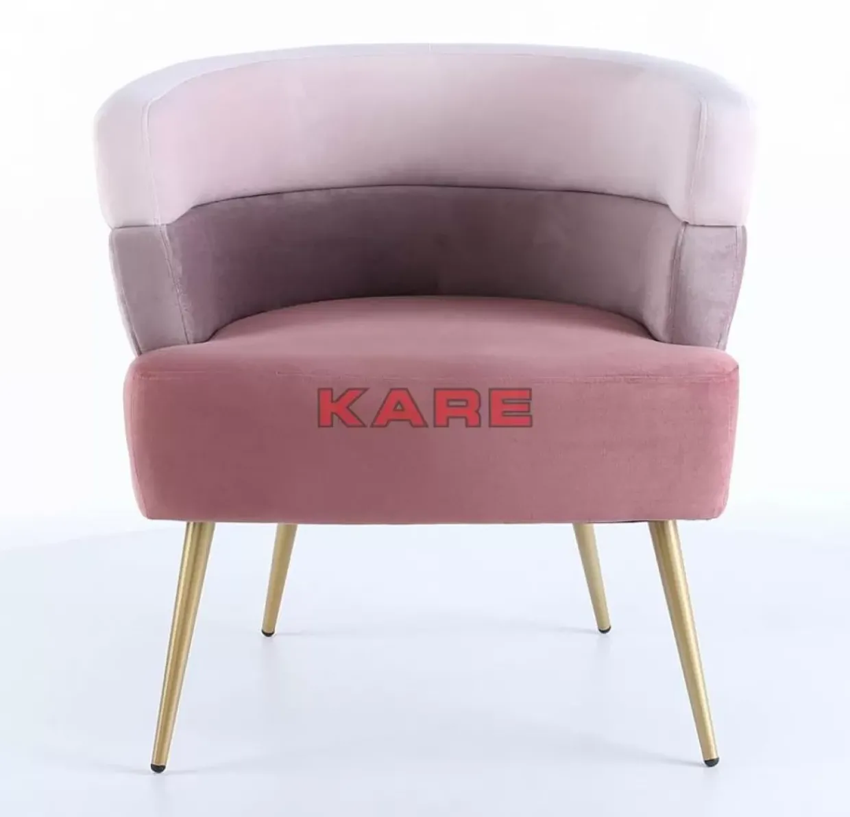Sessel Sandwich Rose