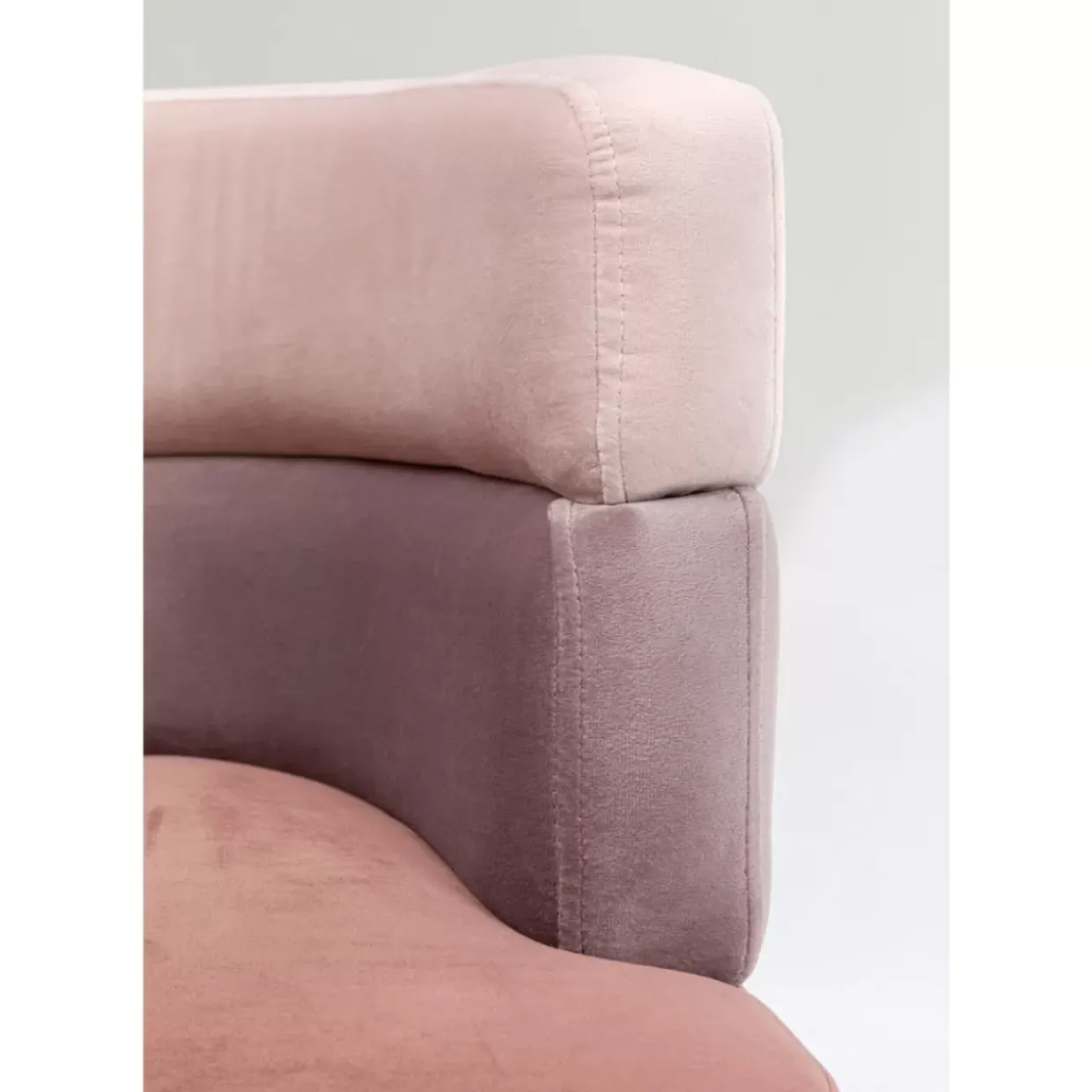 Sessel Sandwich Rose