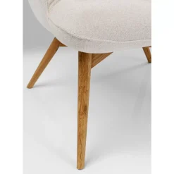 Sessel Vicky Creme