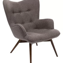 Sessel Vicky Dolce Braun