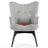 Sessel Vicky Dolce Hellgrau