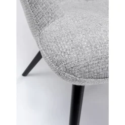 Sessel Vicky Dolce Hellgrau