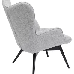 Sessel Vicky Dolce Hellgrau