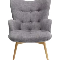 Sessel Vicky Grau