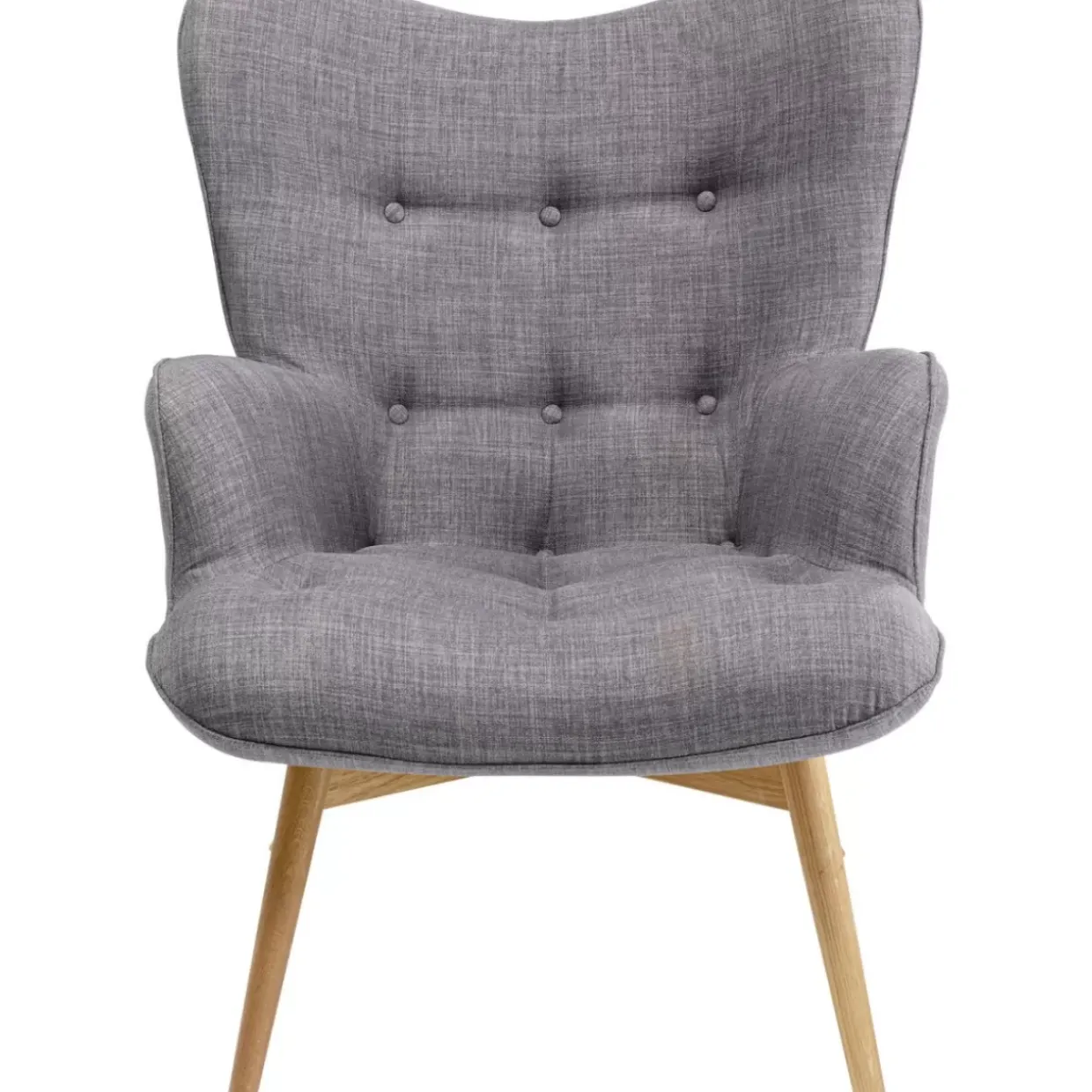 Sessel Vicky Grau