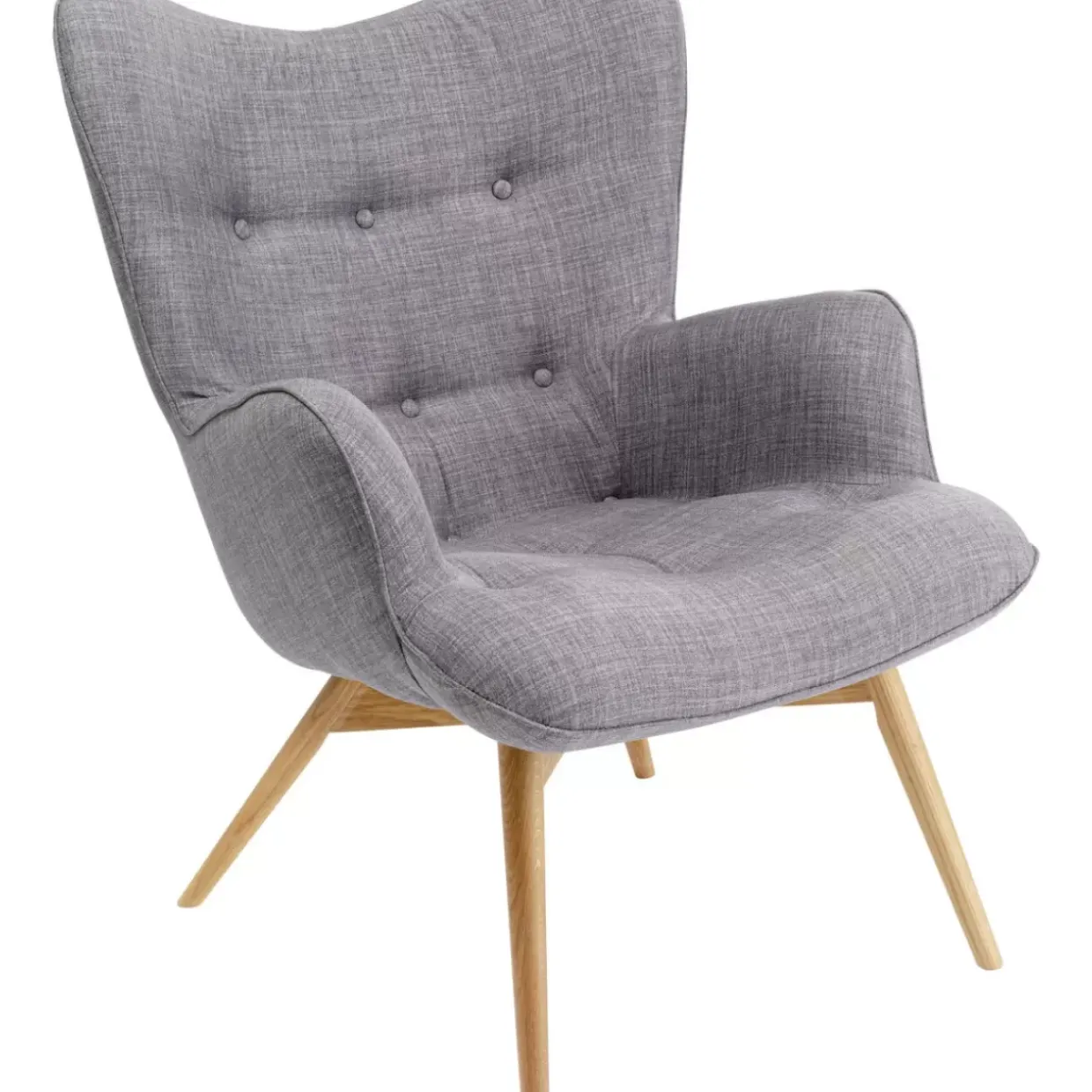 Sessel Vicky Grau