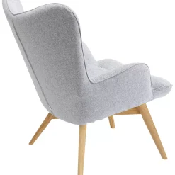 Sessel Vicky Hellgrau