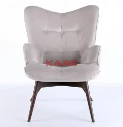 Sessel Vicky Novara Beige