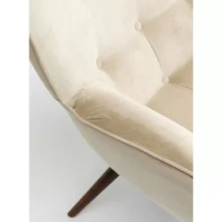 Sessel Vicky Novara Beige