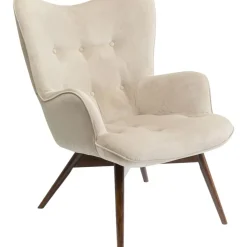 Sessel Vicky Novara Beige