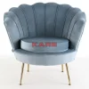 Sessel Water Lily Aqua