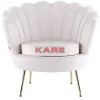 Sessel Water Lily Beige