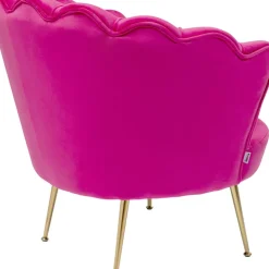 Sessel Water Lily Pink