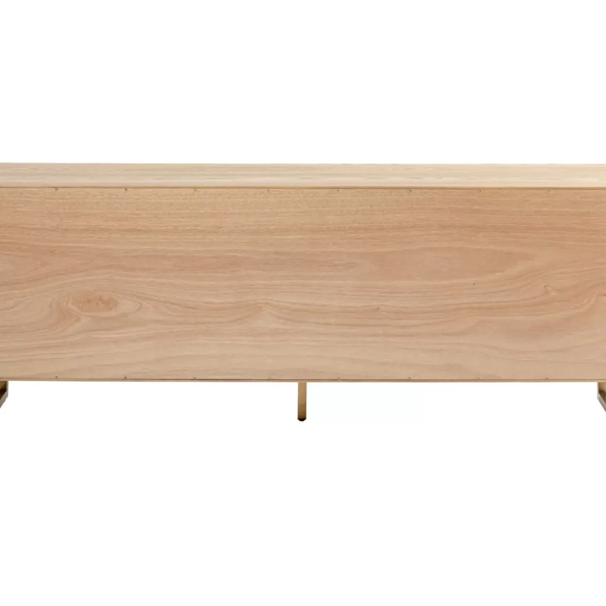 Sideboard Concertina Natur 186X74Cm