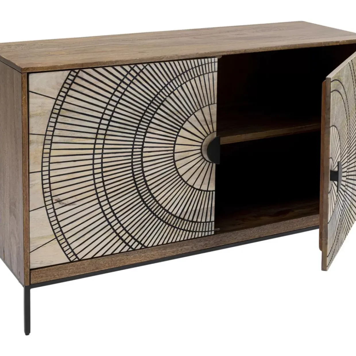 Sideboard Eye Of Tiger 115