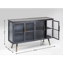 Sideboard La Gomera 4 Turen