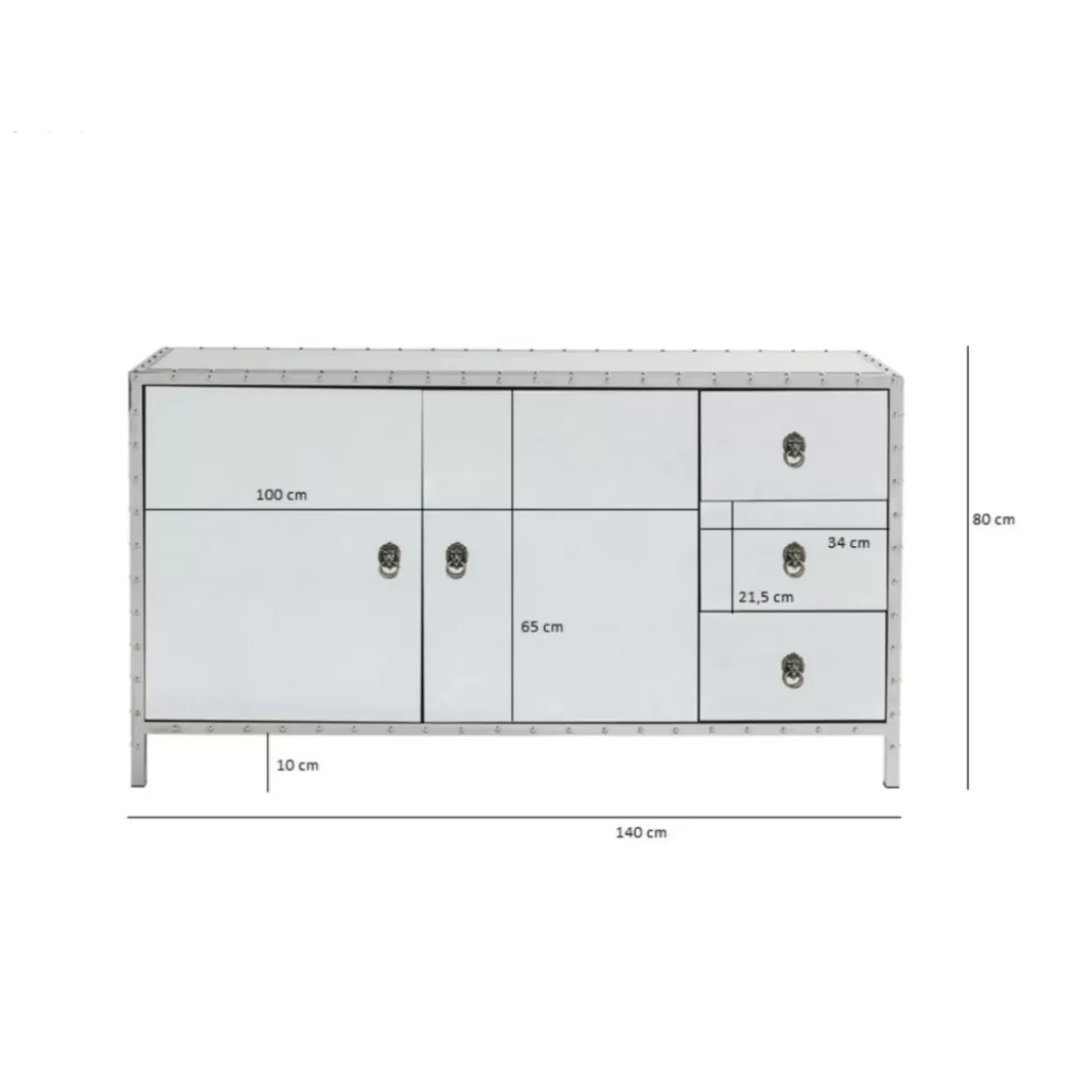 Sideboard Rivet