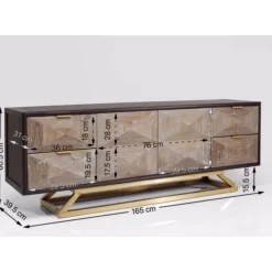 Sideboard Triangolo