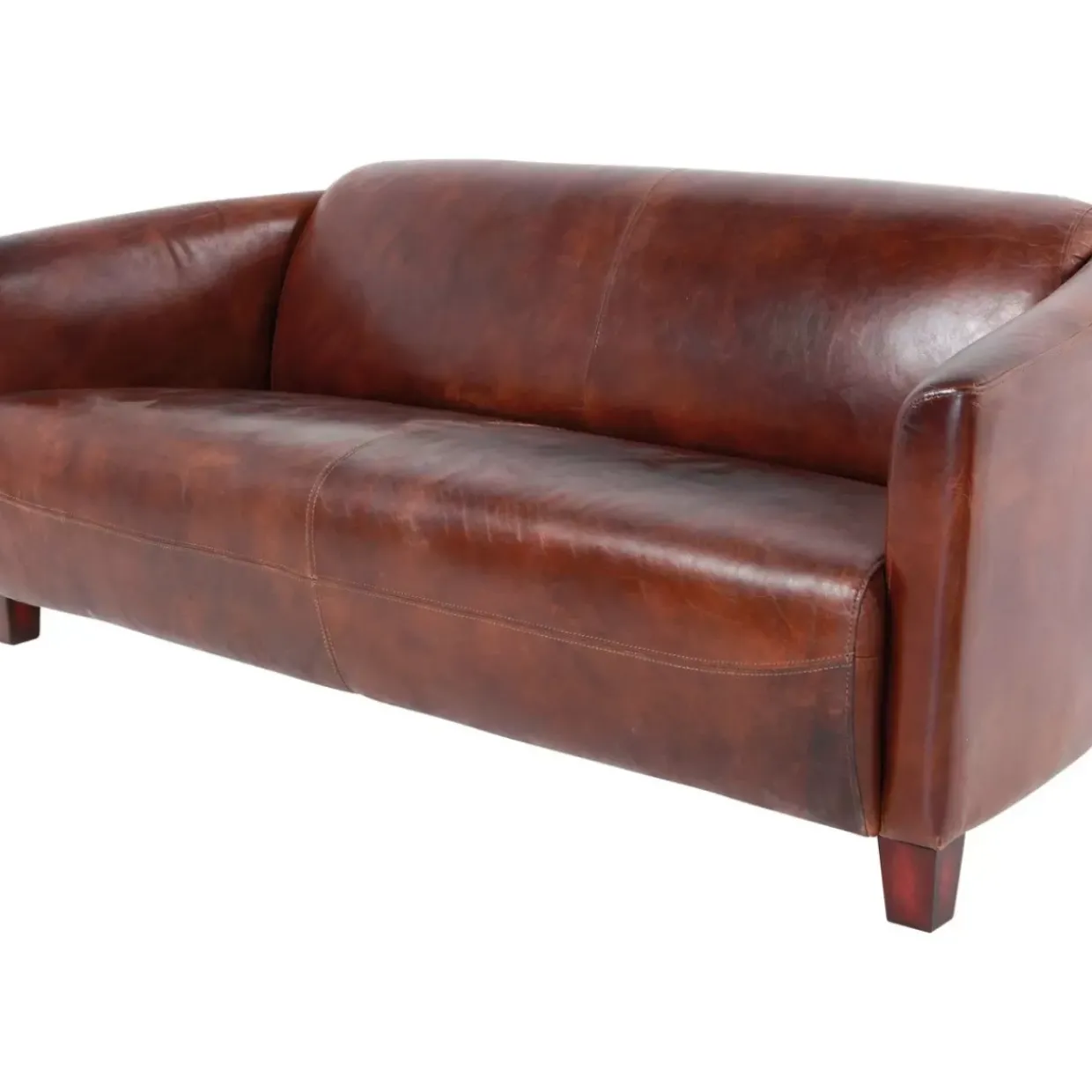 Sofa Cigar Lounge 3-Sitzer