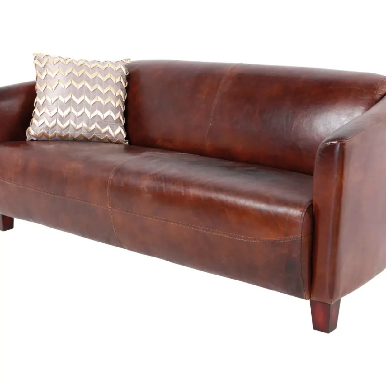 Sofa Cigar Lounge 3-Sitzer