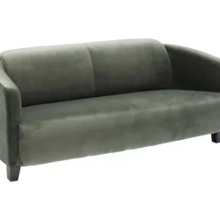 Sofa Cigar Lounge 3-Sitzer Grun