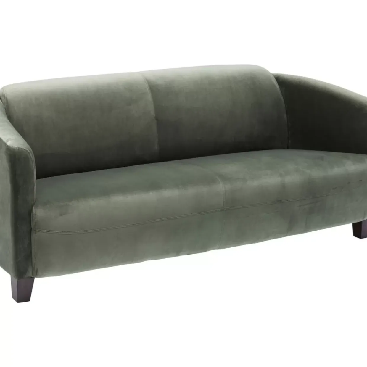 Sofa Cigar Lounge 3-Sitzer Grun
