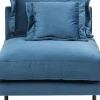 Sofa Element Lullaby Petrol