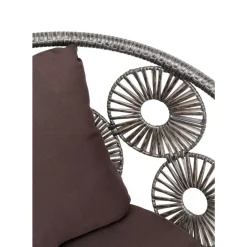 Sofa Ibiza Braun