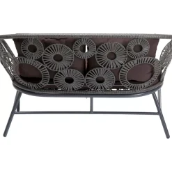Sofa Ibiza Braun