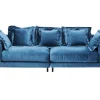 Sofa Lullaby 2-Sitzer Petrol