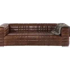 Sofa Square Dance 3-Sitzer