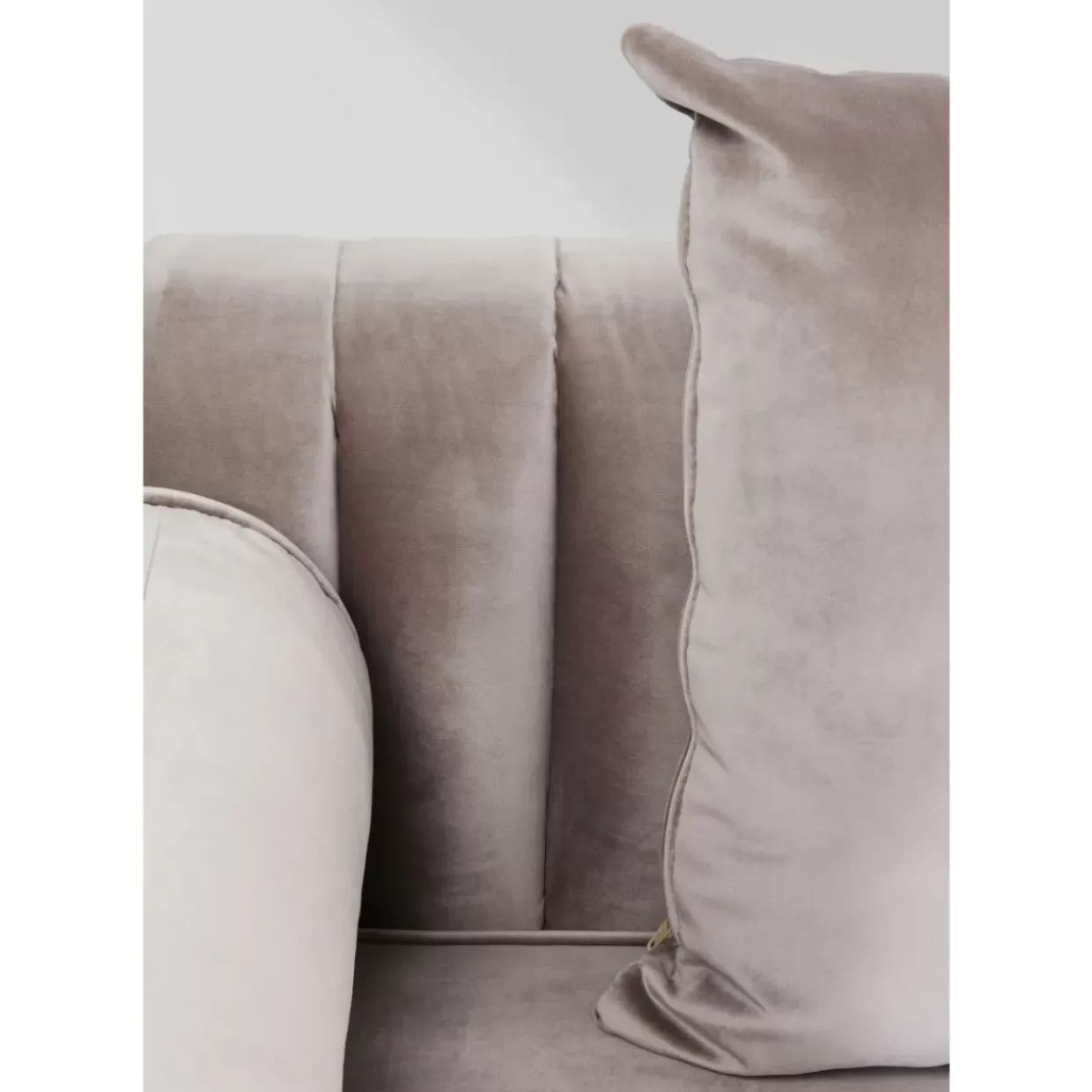 Sofa Variete 3-Sitzer Grau