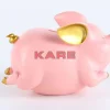 Spardose Happy Pig Rosa