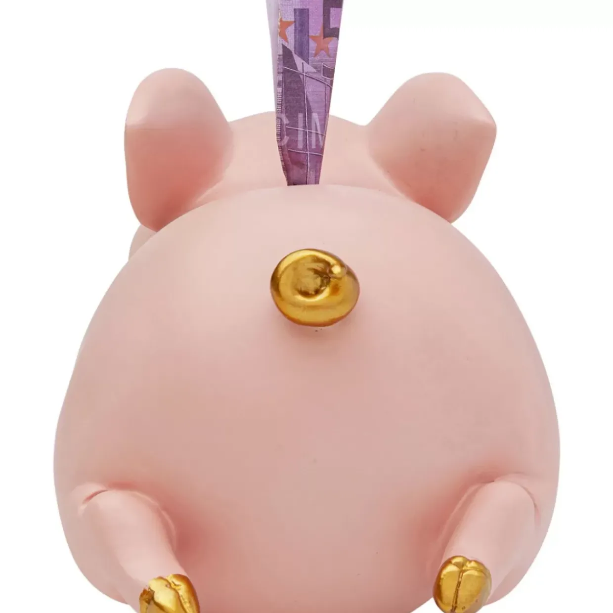 Spardose Happy Pig Rosa