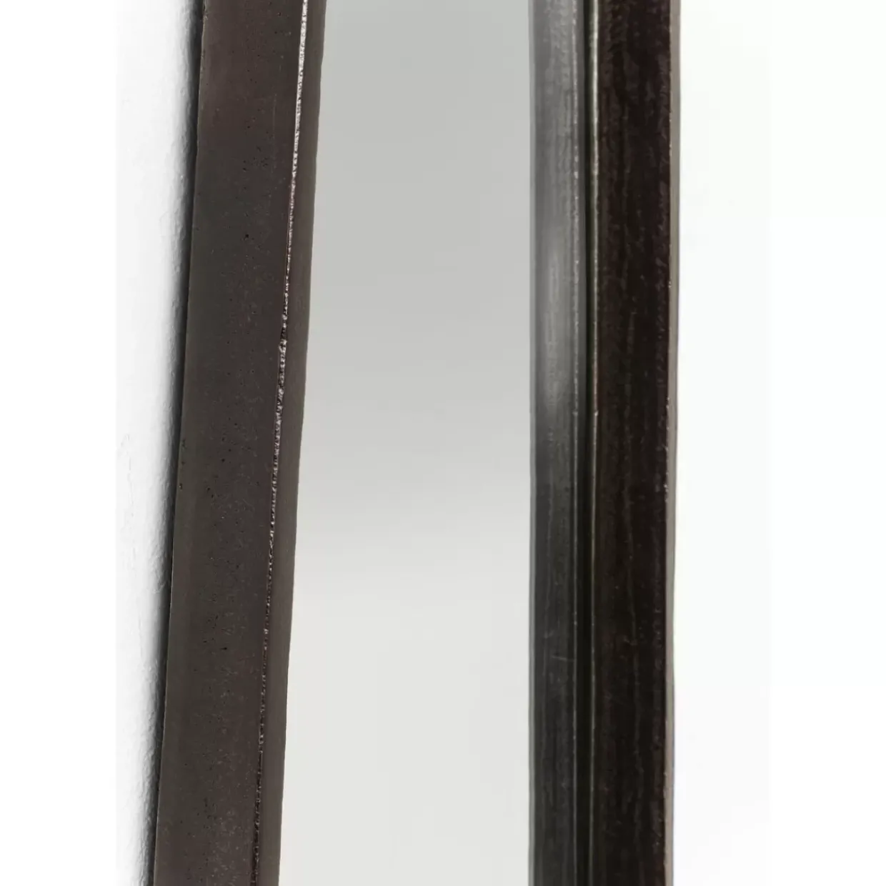 Spiegel Clip Black 32X177Cm