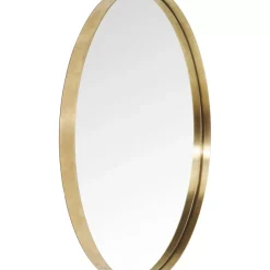 Spiegel Curve Mo Brass O100