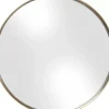 Spiegel Curve Mo Brass O60Cm
