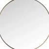 Spiegel Curve Round Copper O100Cm