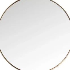 Spiegel Curve Round Copper O100Cm