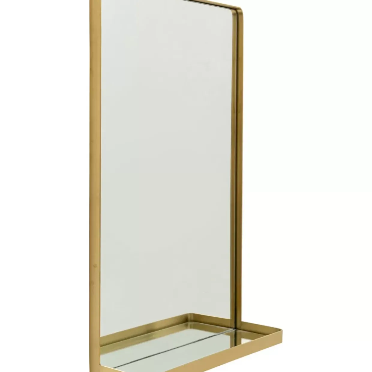 Spiegel Curve 80X50Cm