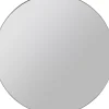 Spiegel Curvy Chrom Look O60